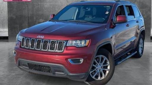 JEEP GRAND CHEROKEE 2021 1C4RJEAGXMC718933 image